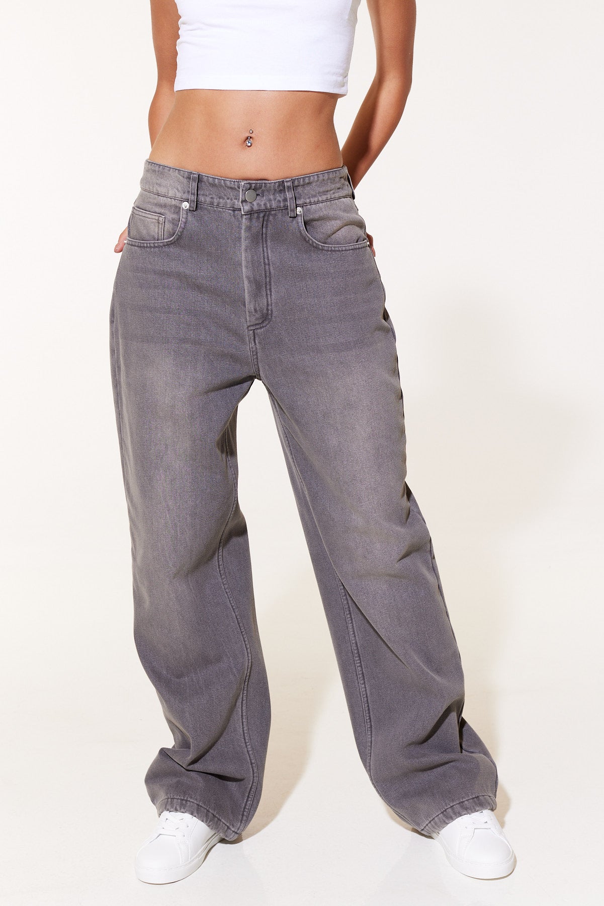 Fleece Lined Cloud Jeans