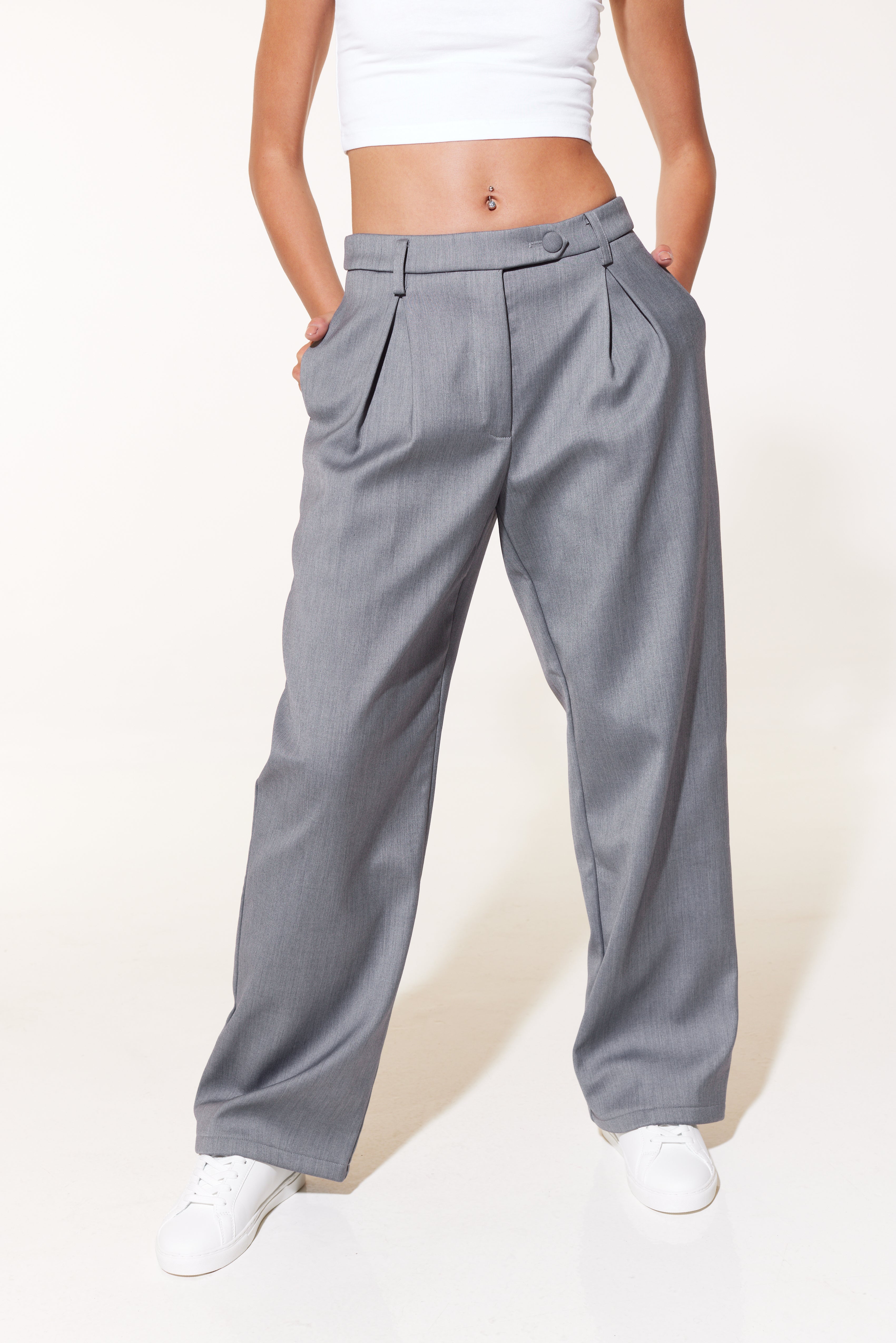 Fleece Lined Fluff-Luxe Trousers